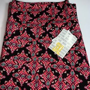 LuLaRoe Cassie Skirt Size 3XL New with tags
